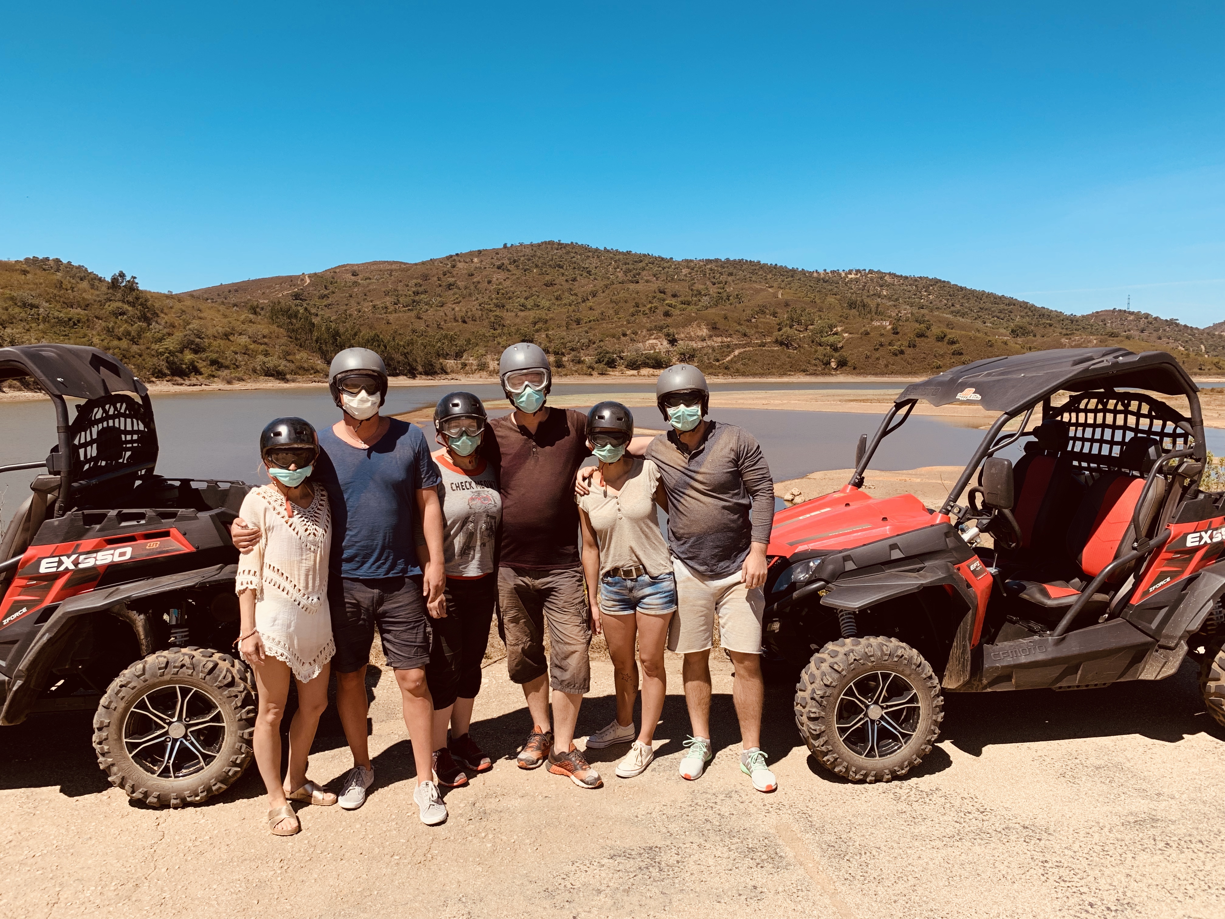 Incentive-Reise Portugal — Buggytour